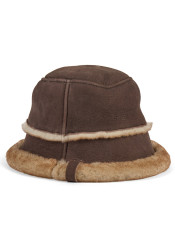 EMU Australia EMU Sheepskin Hat Deluxe Chocolate