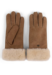 Rękawiczki damskie EMU Australia Apollo Bay Gloves Chestnut