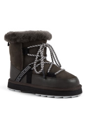 Damskie buty zimowe EMU Australia Blurred Dark Olive