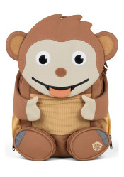 Plecak przedszkolny dla dzieci Affenzahn Large Friend-Monkey