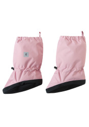 Kapcie dziecięce Reima Anturoin - grey pink