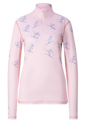 Damski funkcjonalny golf BOGNER FIRE+ICE Ilvy3 W 1st Layer A08