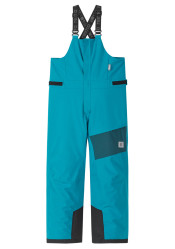 Dziecięce spodnie zimowe Reima Vuonelo - aquatic blue