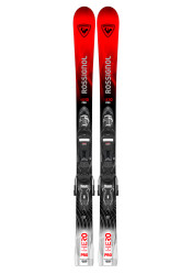 Narty zjazdowe dla dzieci Rossignol Hero Pro Multi-Event Xpress Jr + XP JR 7
