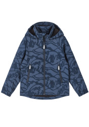 Reima softshellová bunda Aitoo - navy
