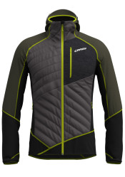 Crazy Jacket Channel Man Forest