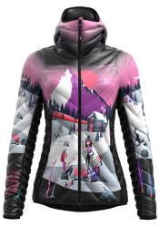 Kurtka damska Crazy Jacket Wonder Magic Woman Selfie