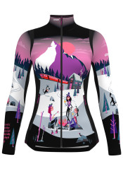 Bluza damska Crazy Pull Wonder Magic Woman Selfie