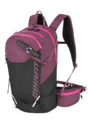 Plecak narciarski damski Dynafit Ridge 24 Backpack W Amaranth/Black Out