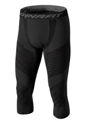 Męskie spodnie funkcjonalne 3/4 Dynafit Speed Dryarn M Tights Black Out