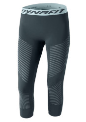Damskie spodnie funkcjonalne 3/4 Dynafit Speed Dryarn W Tights Cinder