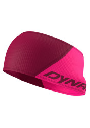 Dynafit Upcycled PTC Headband Flamingo Sports Headband