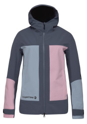 Kurtka narciarska damska Martini Argon Bolt 2L Jkt W Volcanic/Pink Dusk