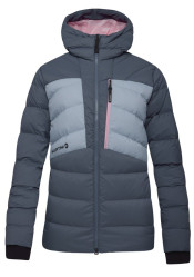 Damska kurtka puchowa Martini Argon Grid In Down Jkt W Volcanic/Daybreak