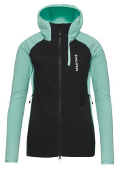 Kurtka hybrydowa damska Martini Original Step WB Hybrid Jkt W Ibiza Blue/Black
