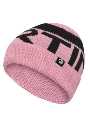 Martini Recharge Knitted Beanie Uni Pink Dusk/Black 670/110