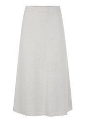 Marc Cain BA 71.27 M45 Skirt 802 Nimbus Cloud