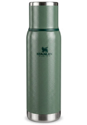 Termos Stanley The Adventure To-Go Butelka 1 l / 1,1 QT Hammertone Green