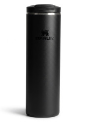 Stanley Termohrnek The Transit Fliptop Mug 470 ml /16oz Black 2.0