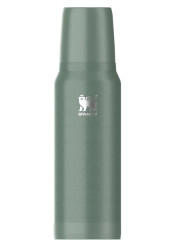 Termos Stanley The New Legend Bottle Hammertone Green