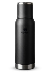 Termos Stanley The Adventure To-Go Butelka 750 ml / 25 uncji Czarny 2.0