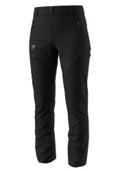 Spodnie softshell damskie Dynafit Mercury DST Pants W Black Out