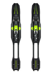 Fischer RACE SKATE IFP BLACK NEONYELLOW