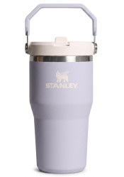 Stanley The IceFlow™ Flip Straw 2.0 Tumbler 600 ml/20oz Purple Dust