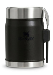 Stanley Termoska The Legendary Classic Food Jar 400ml/14oz Black 2.0