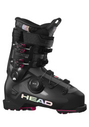 Head Edge 95 W Hv Gw Boa Black-Fuchsia