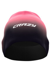 Czapka ocieplana damska Crazy Cap Spire Thermo Woman Blush