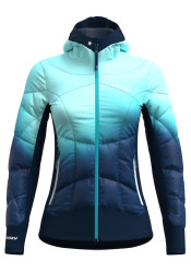 Crazy Jacket Exit Woman Lake