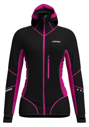 Crazy Jacket Inspire Woman Pop-Black