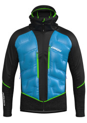 Męska ocieplana kurtka Crazy Jacket Viper Man Galaxy