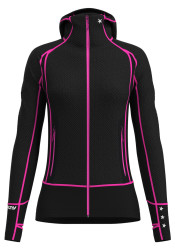 Bluza damska Crazy Pull Inspire Woman Pop-Black