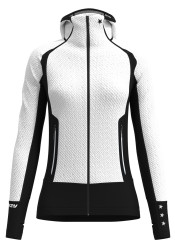 Bluza damska Crazy Pull Inspire Woman Biało-Czarna
