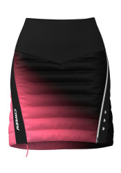 Spódnica ocieplana damska Crazy Skirt Channel Woman Blush