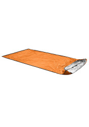 Ortovox Bivy Ultralight Shocking Orange 2 Persons