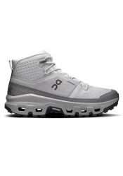 Męskie buty trekkingowe On Running Cloudrock Mid WP M Glacier/Alloy