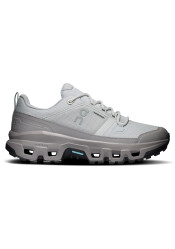 Damskie buty trekkingowe On Running Cloudrock Low WP W Glacier/Ore