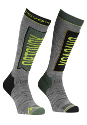 Ortovox Freeride Long Socks Men's Wild Herbs