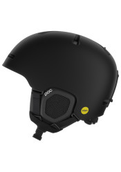 POC Fornix MIPS Uranium Black Matt
