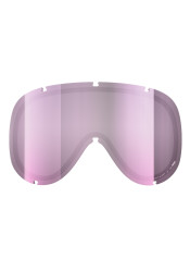 POC Retina Mid/Retina Mid Race Lens Clarity Highly Intense/Low Light Pink