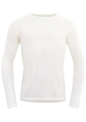 Devold Breeze Merino 150 Shirt Man White