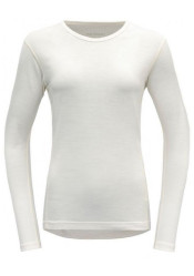 Devold Breeze Merino 150 Shirt Wmn White