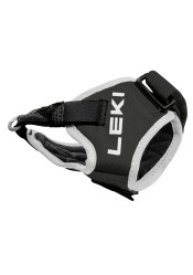 Leki Frame Strap Trigger S, black-grey