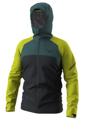 Dynafit RADICAL 3L JACKET M golden lime/0720/0910