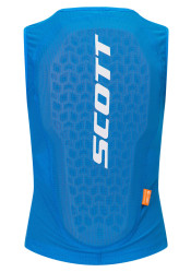 Scott Vest Airflow Junior royal blue