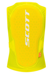 Scott Vest Airflow Junior safety yellow
