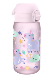 Ion8 Leak Proof láhev Unicorns, 350 ml